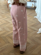 pantalones rosuá