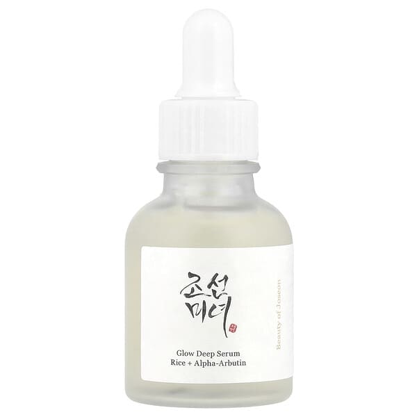 Beauty Of Joseon - Glow Deep Serum : Riz +Alpha Arbutin - 30Ml