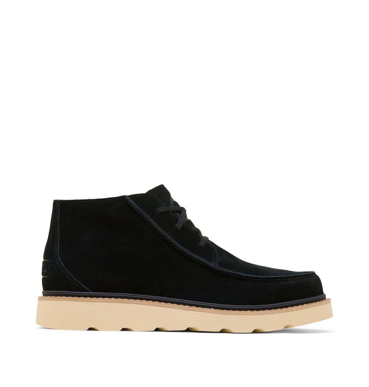 Wallabees Mi-Hautes Slabtown 62’™ - Black & Bleached Ceramic - Homme