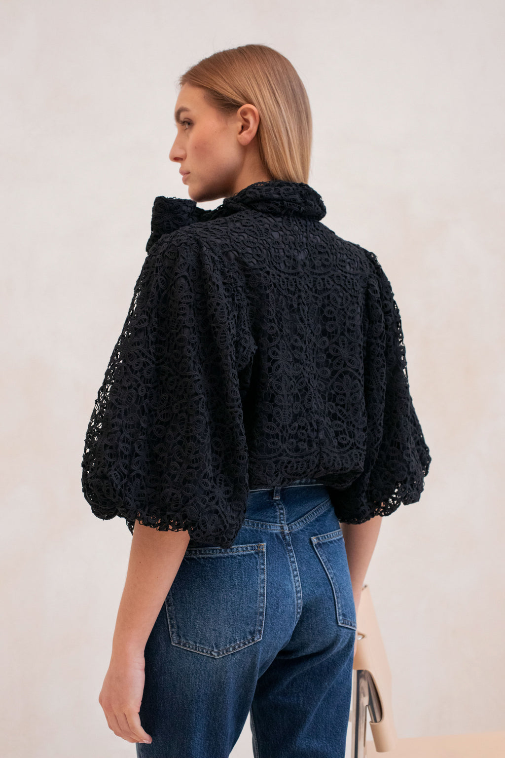 Jean Le Daisy - Denim Bleu Fonce