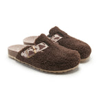 Brown Clogs - Women