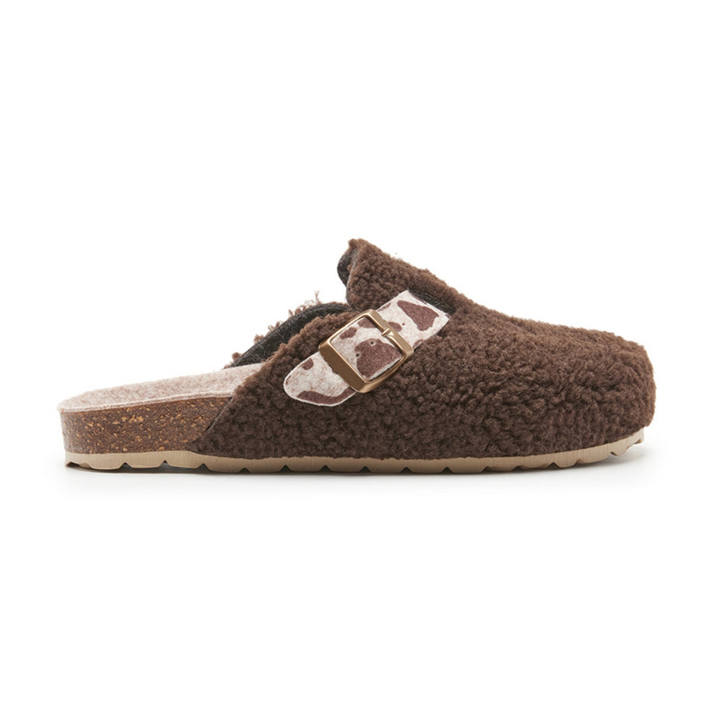 Brown Clogs - Women