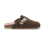 Brown Clogs - Women