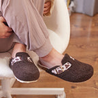 Brown Clogs - Women