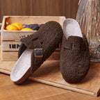 Brown Clogs - Men