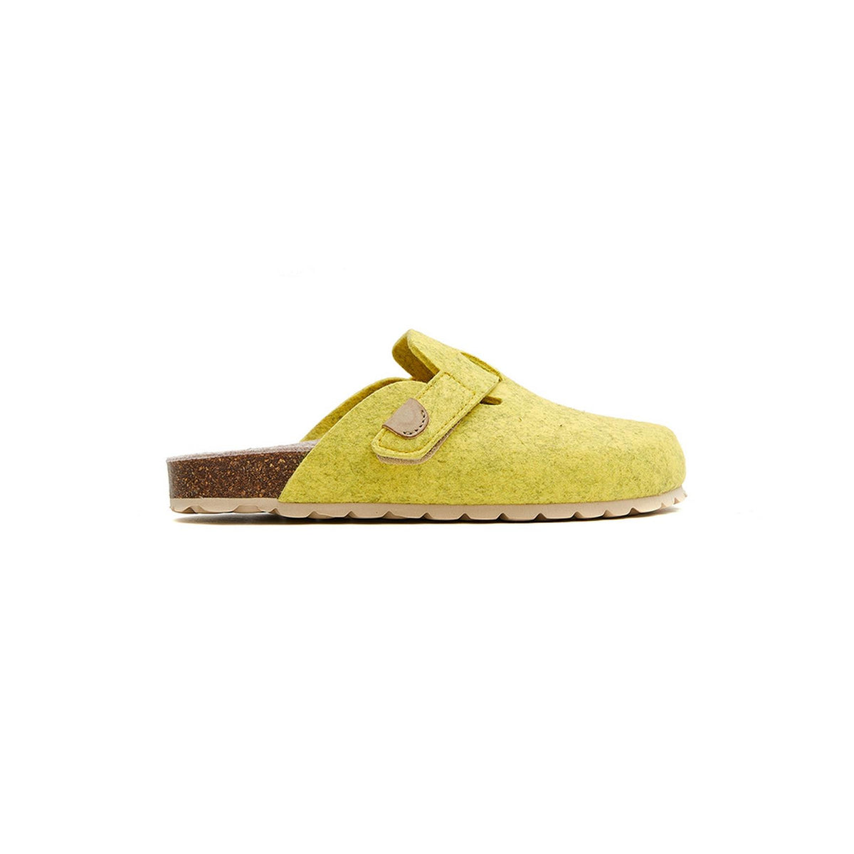 Yellow Clogs - Women