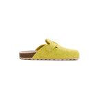 Yellow Clogs - Women