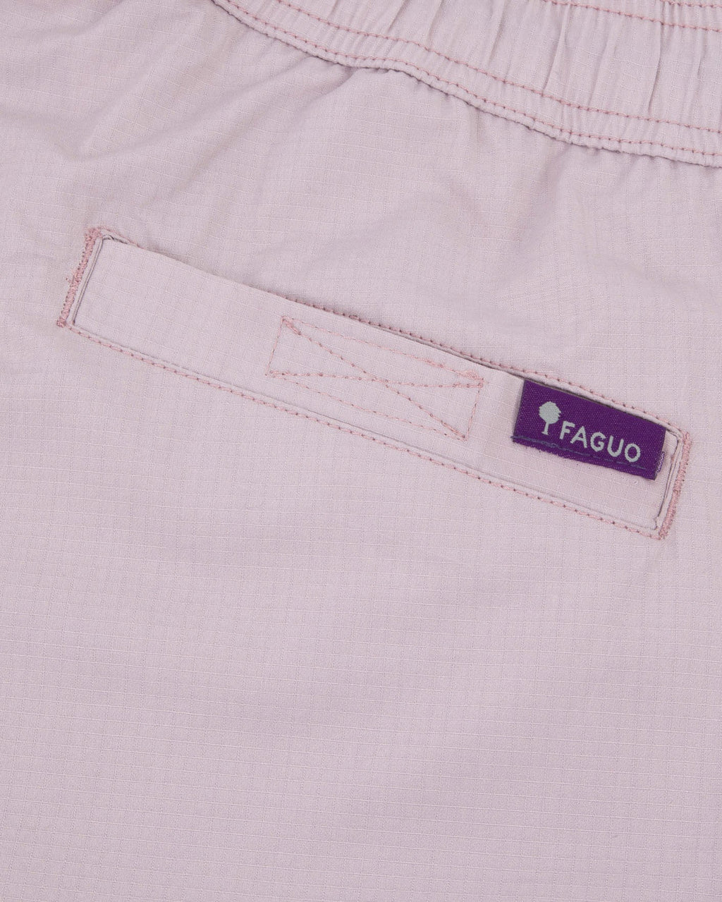 Pantalon Rose Grisé