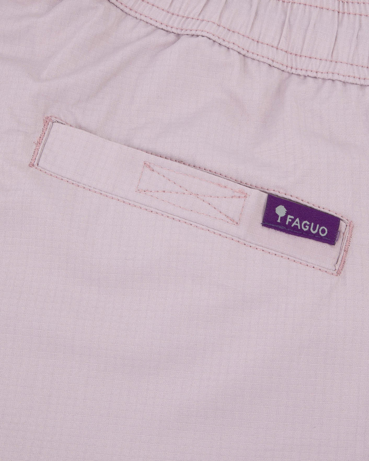 Pantalon Rose Grisé