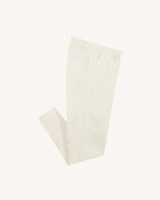Pantalon Chino Écru