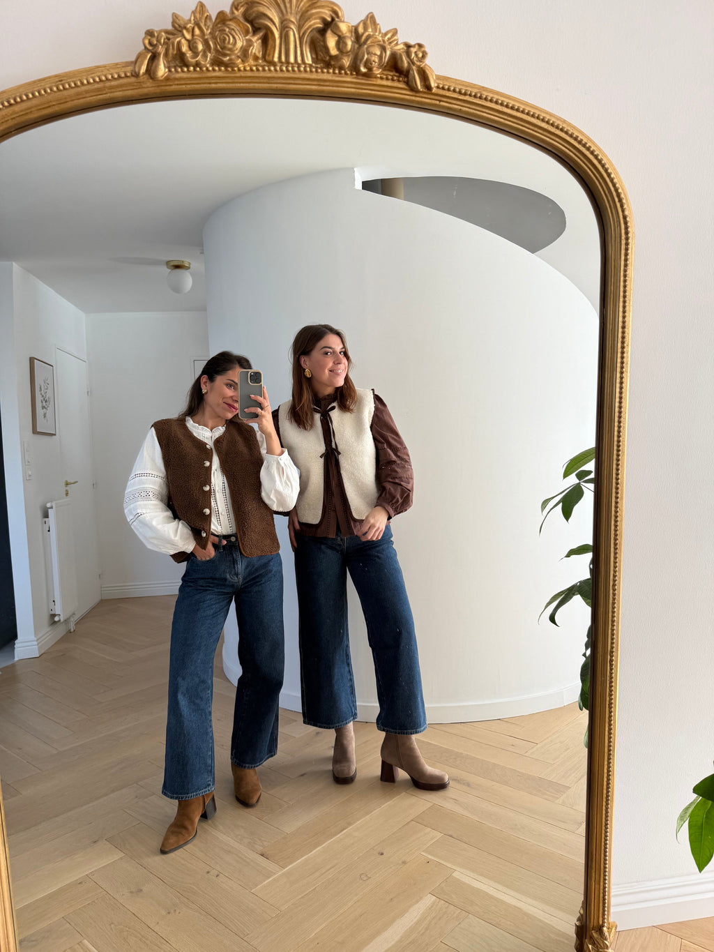 Zoé Shepherd Vest