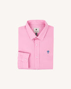 Roze overhemd