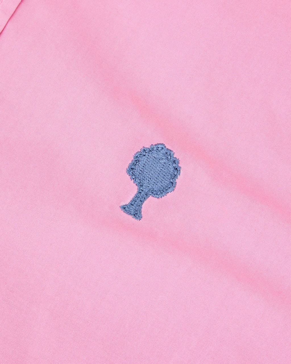 Roze overhemd