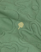 Sweat Col Rond Vert Sapin