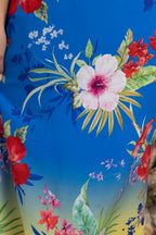 El vestido Carolina Hawaa