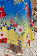 El vestido Carolina Hawaa