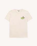 Camiseta cruda Plant Forever de algodón