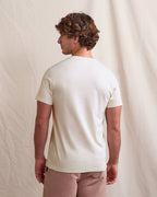 Camiseta cruda Plant Forever de algodón