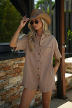 Chapeau De Paille Octavia - Beige