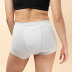 Nil - Medium Flow Menstrual Shorty - XS to 3XL