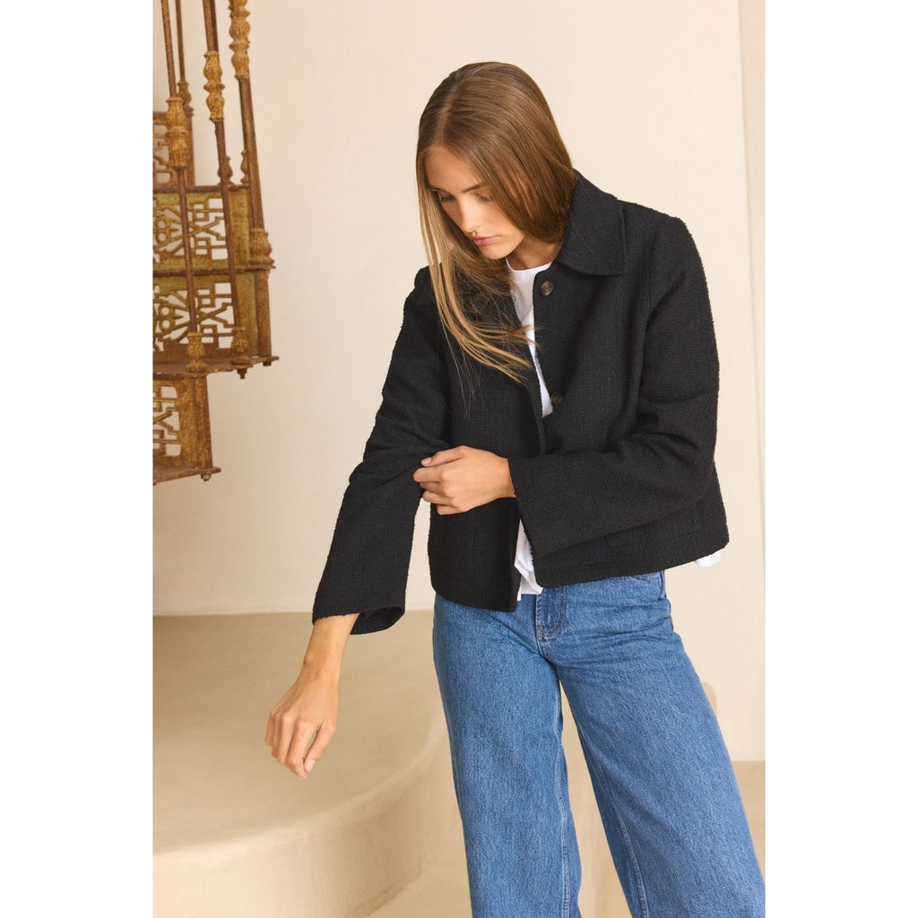 Chaqueta Le Martin - Negro