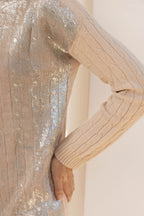 La Maille Massimo Beige