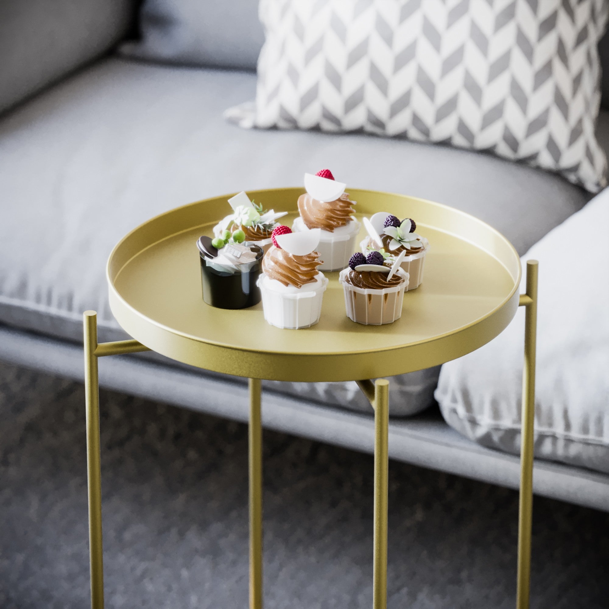 Shb-007-A - Coffee Table