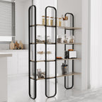 Sierra - Bookcase - Black