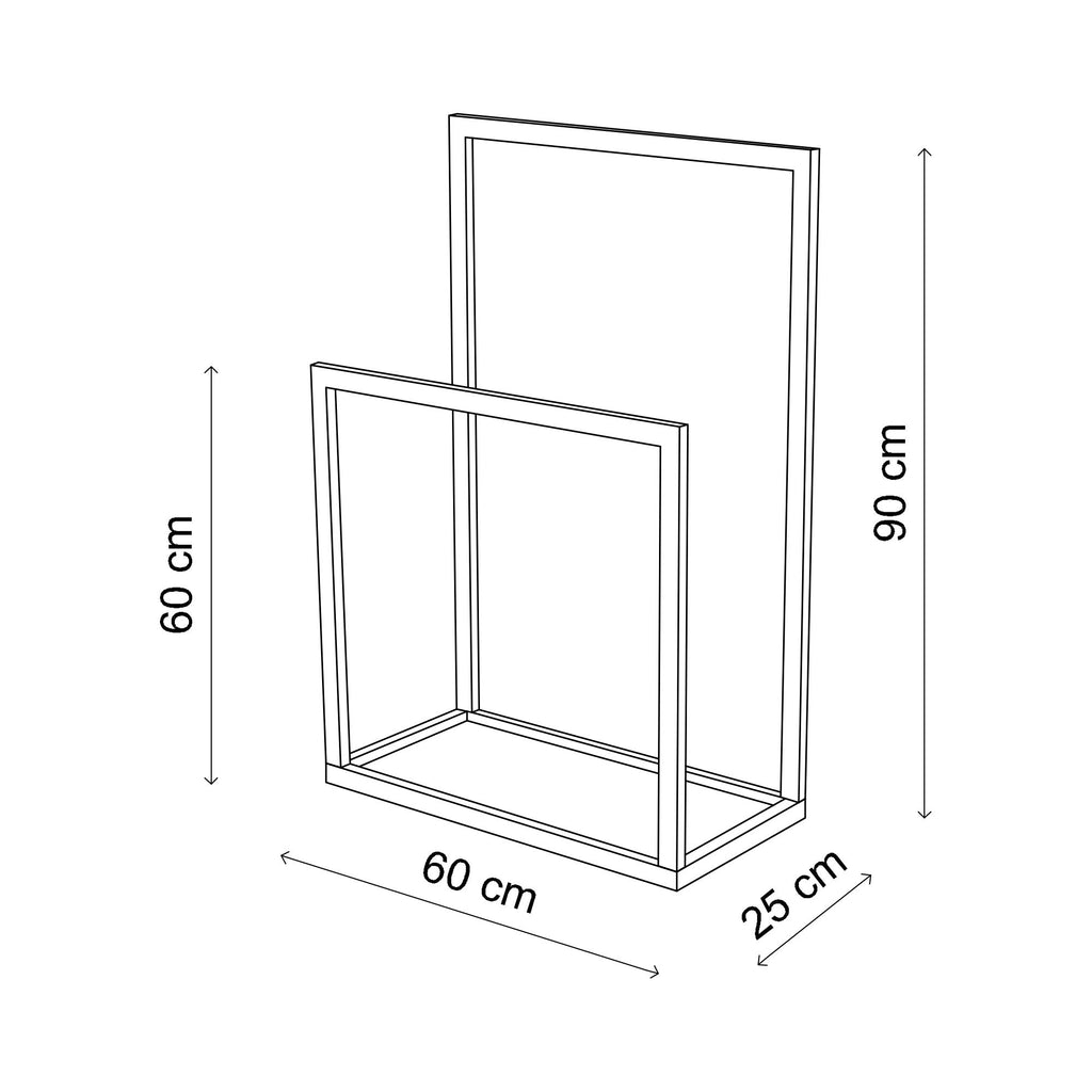 Ged-032 - Coat Rack