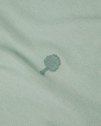 Langarmshirt Hellgrün Baumwolle