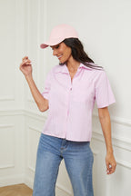 Chemise Sol - Rose