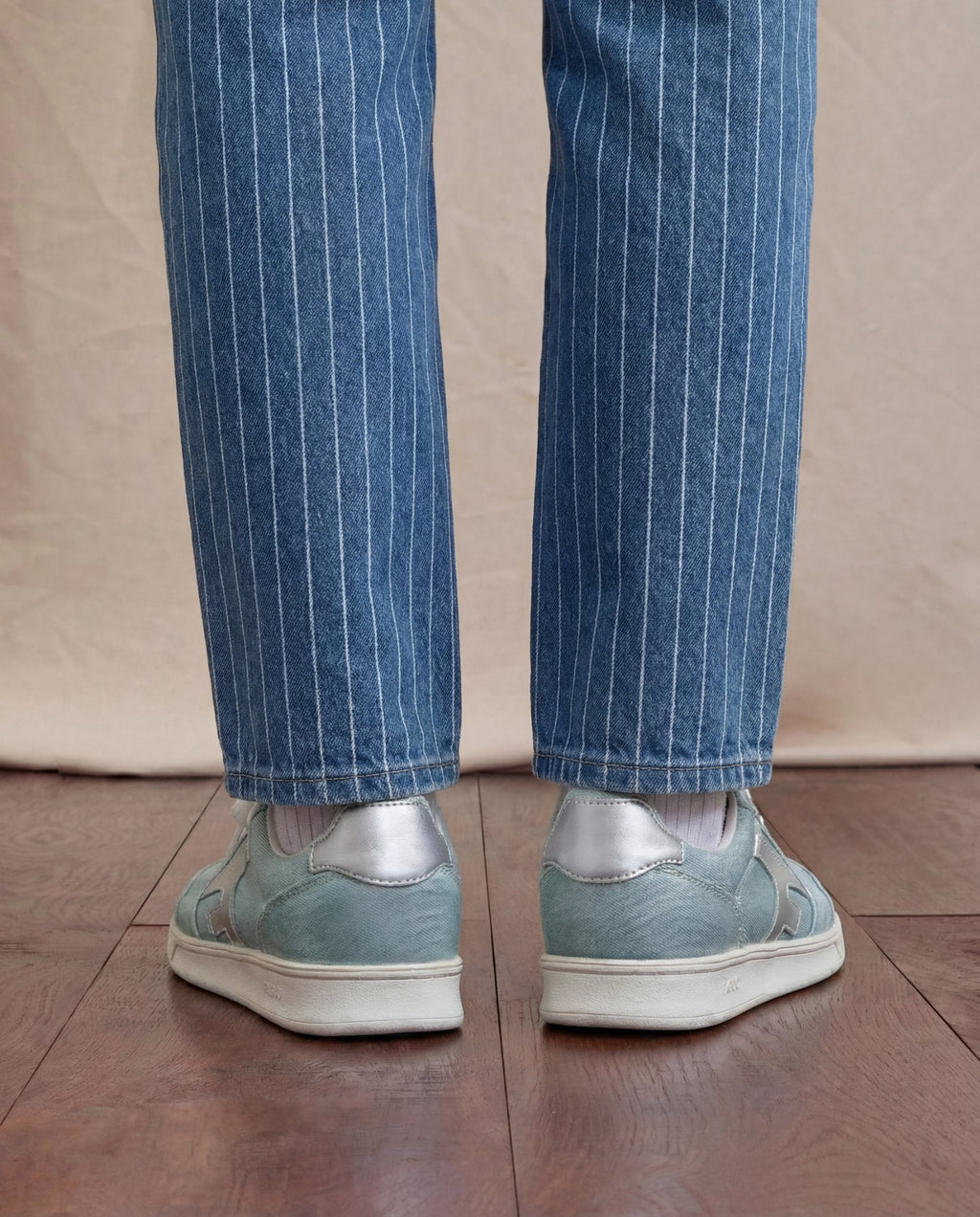 Sneakers Hazel - Argento