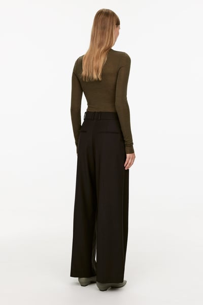 Hose Eija – Braun