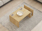 Coffee Tables Memo - Sapphire Oak