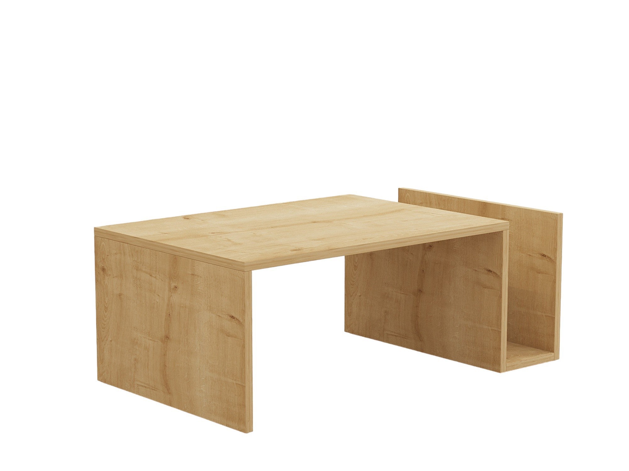 Coffee Tables Memo - Sapphire Oak