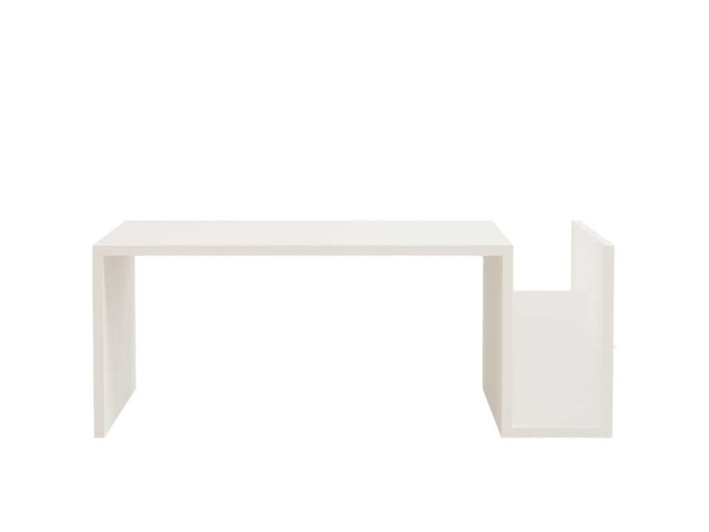 Mesa de Centro Memo - Blanco