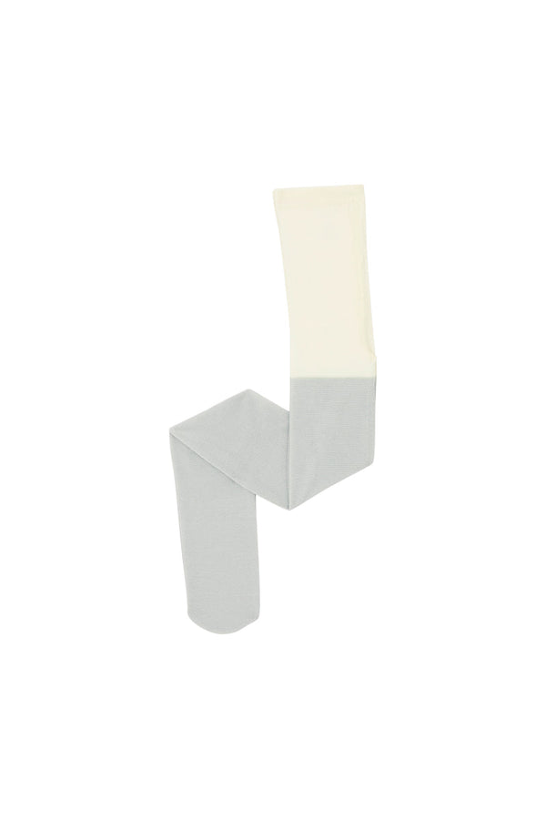 Collant - Gris - Enfant Fille