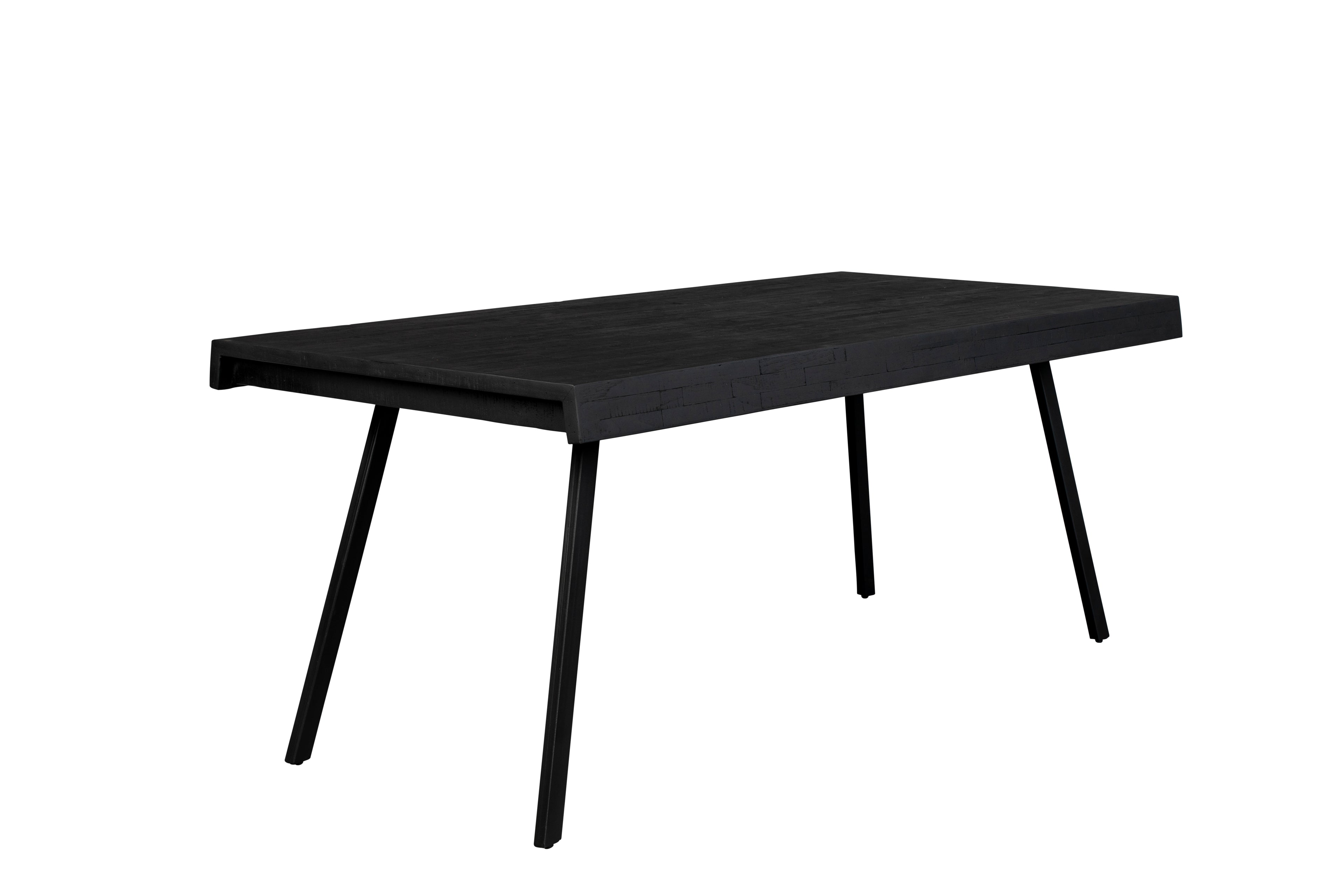 Suri - Dining Room Table - Wood - Black