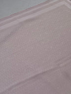 Vintage Christian Dior Scarf – Tone-on-Tone Pink Monogram