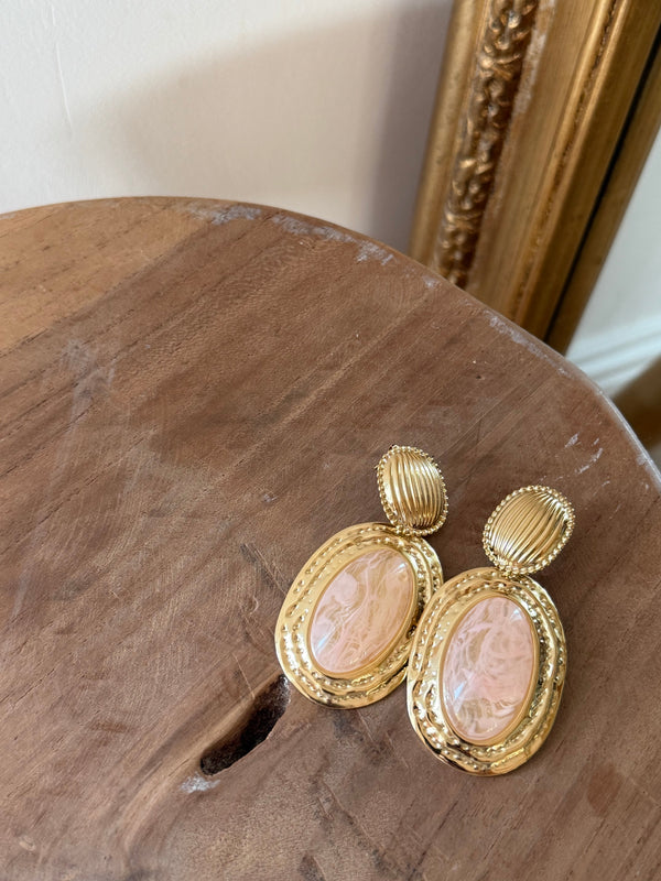 Pendientes Salomé