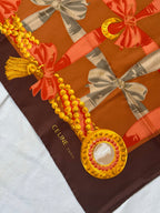 Pañuelo Céline – Motivos Lazos