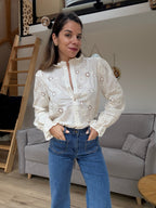 Blouse Bohème Romy