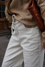 Vaquero Ancho Tom Crudo