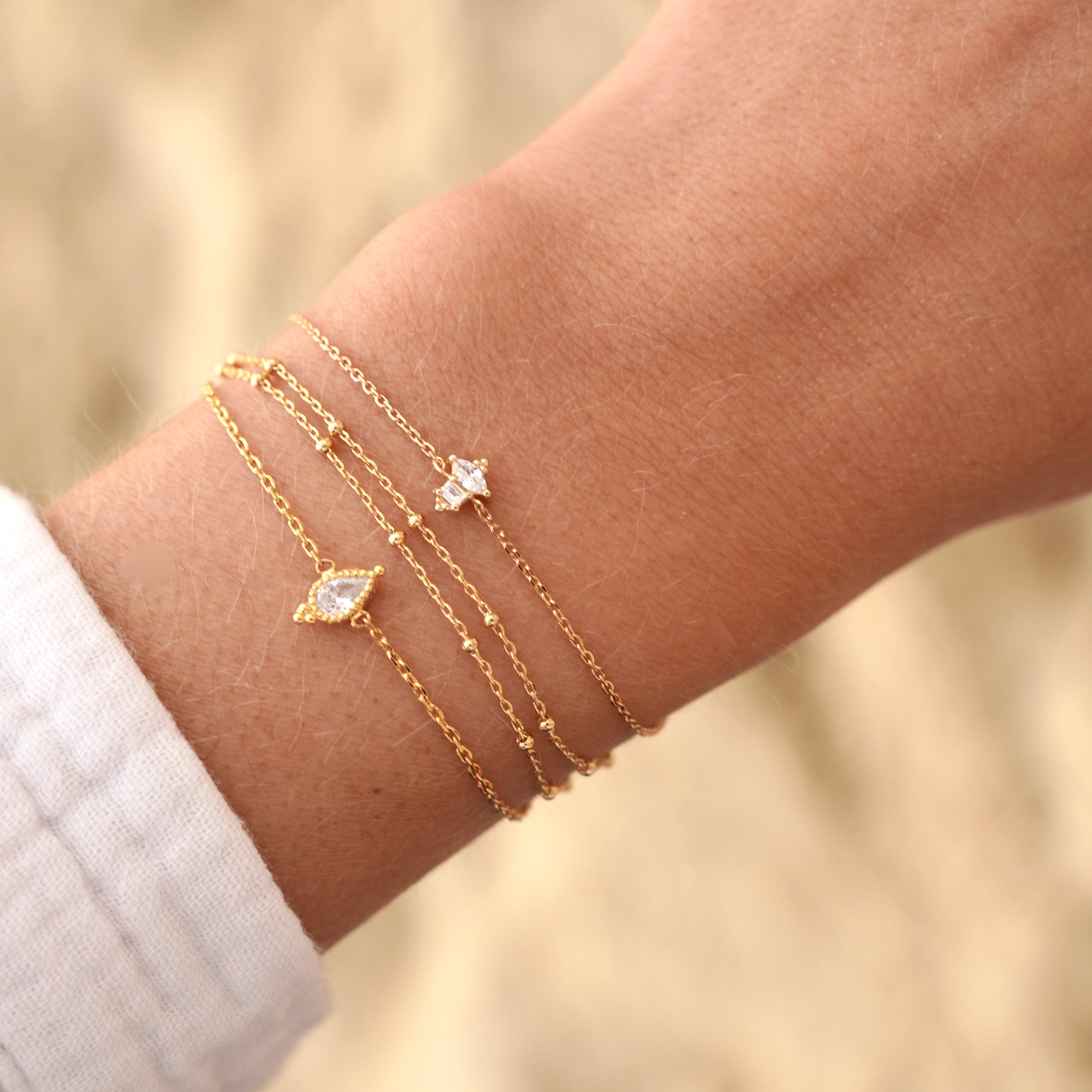 Drop Bracelet