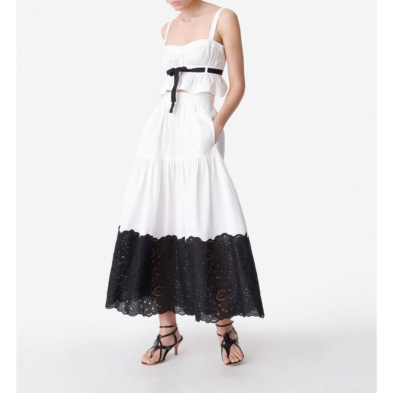 Vanessa Bruno - Aoda Skirt - White