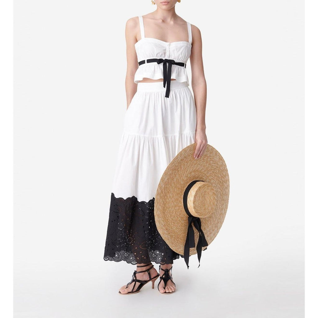Vanessa Bruno - Aoda Skirt - White