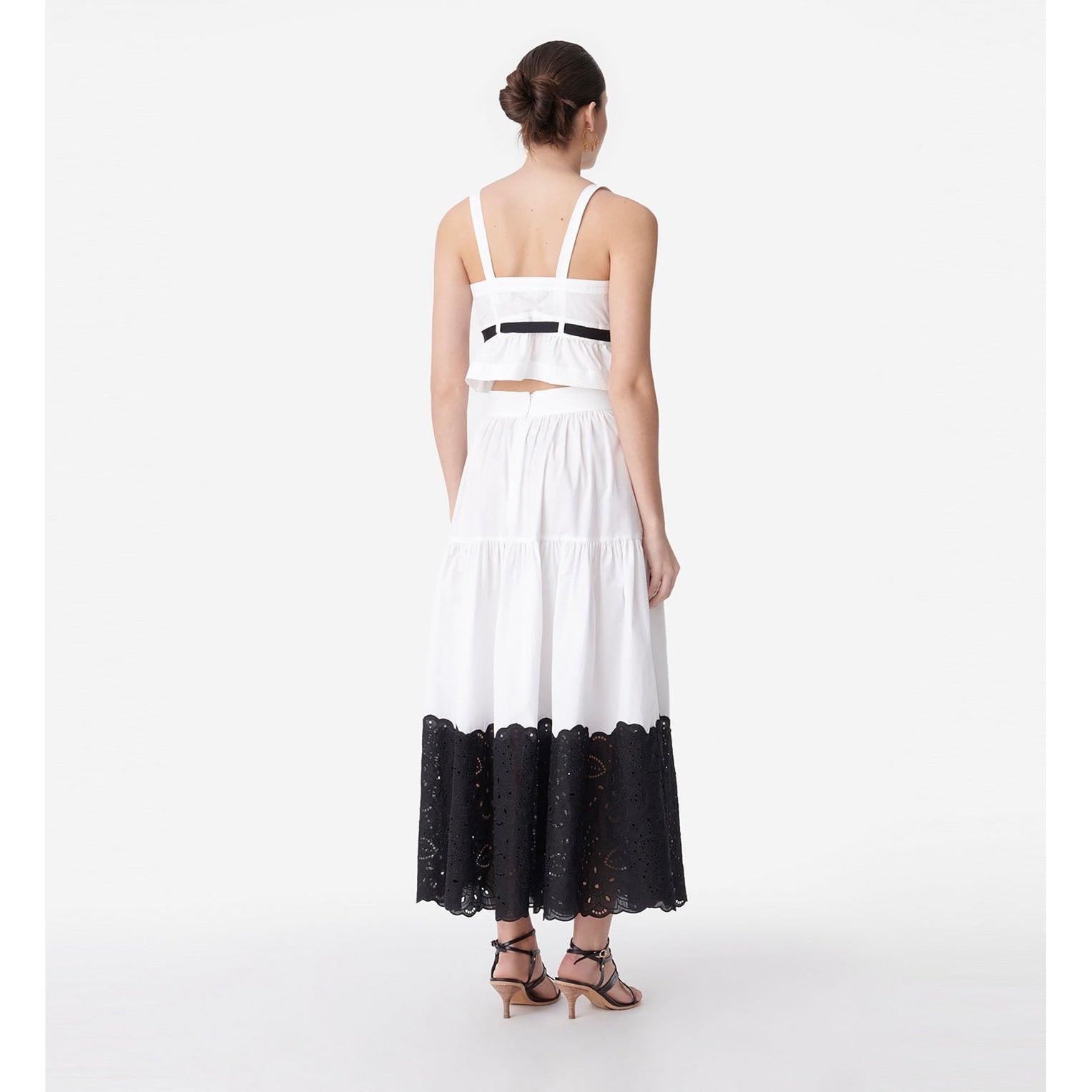 Vanessa Bruno - Aoda Skirt - White