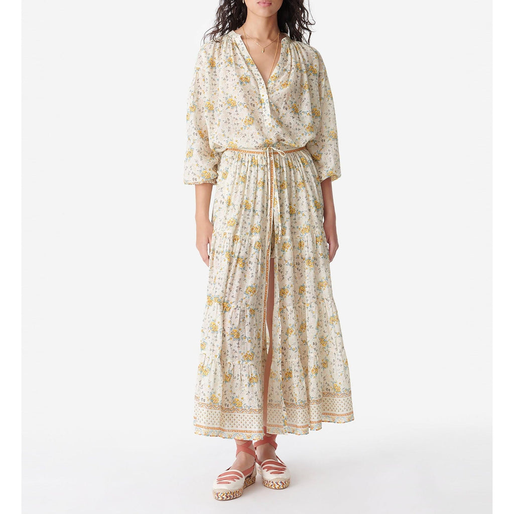 Caravelle Skirt - Blush