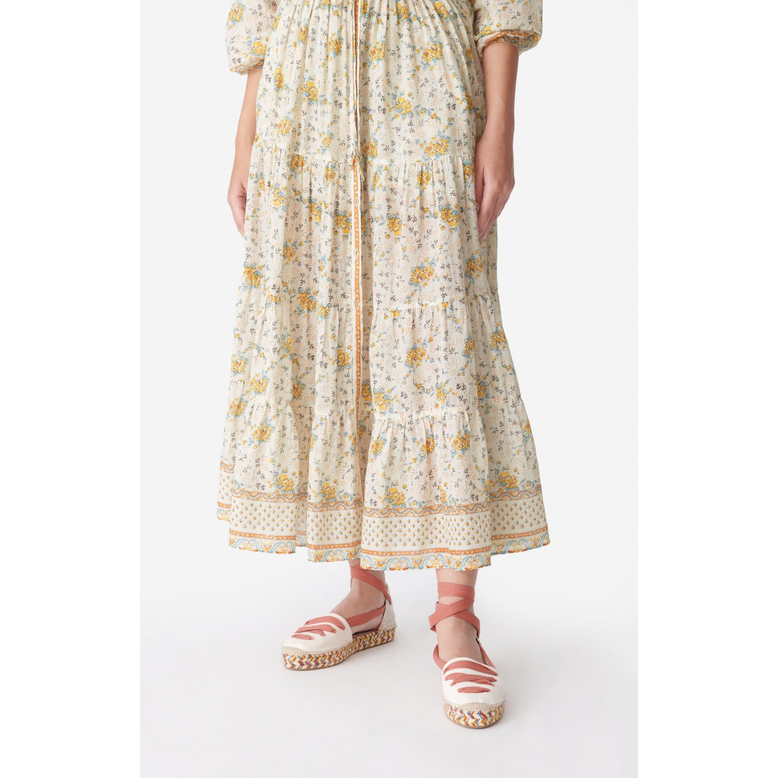 Caravelle Skirt - Blush