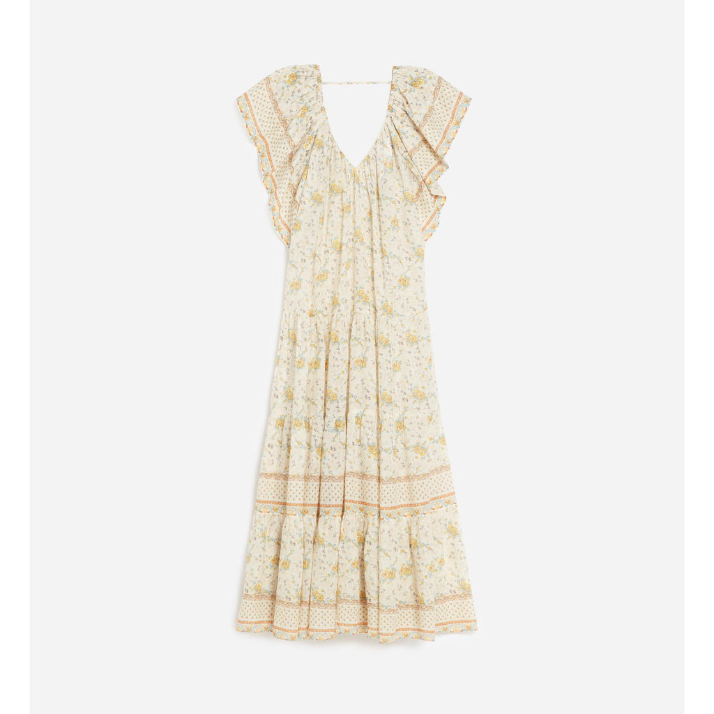 Cathia Dress - Blush